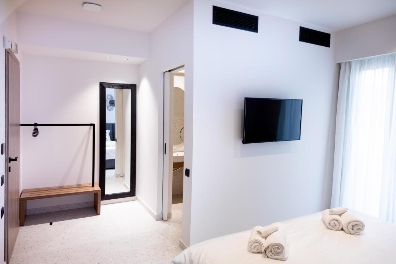 Апартаменты Elmaral Living Experience "Adults Only" Агия-Пелагия  Экстерьер фото