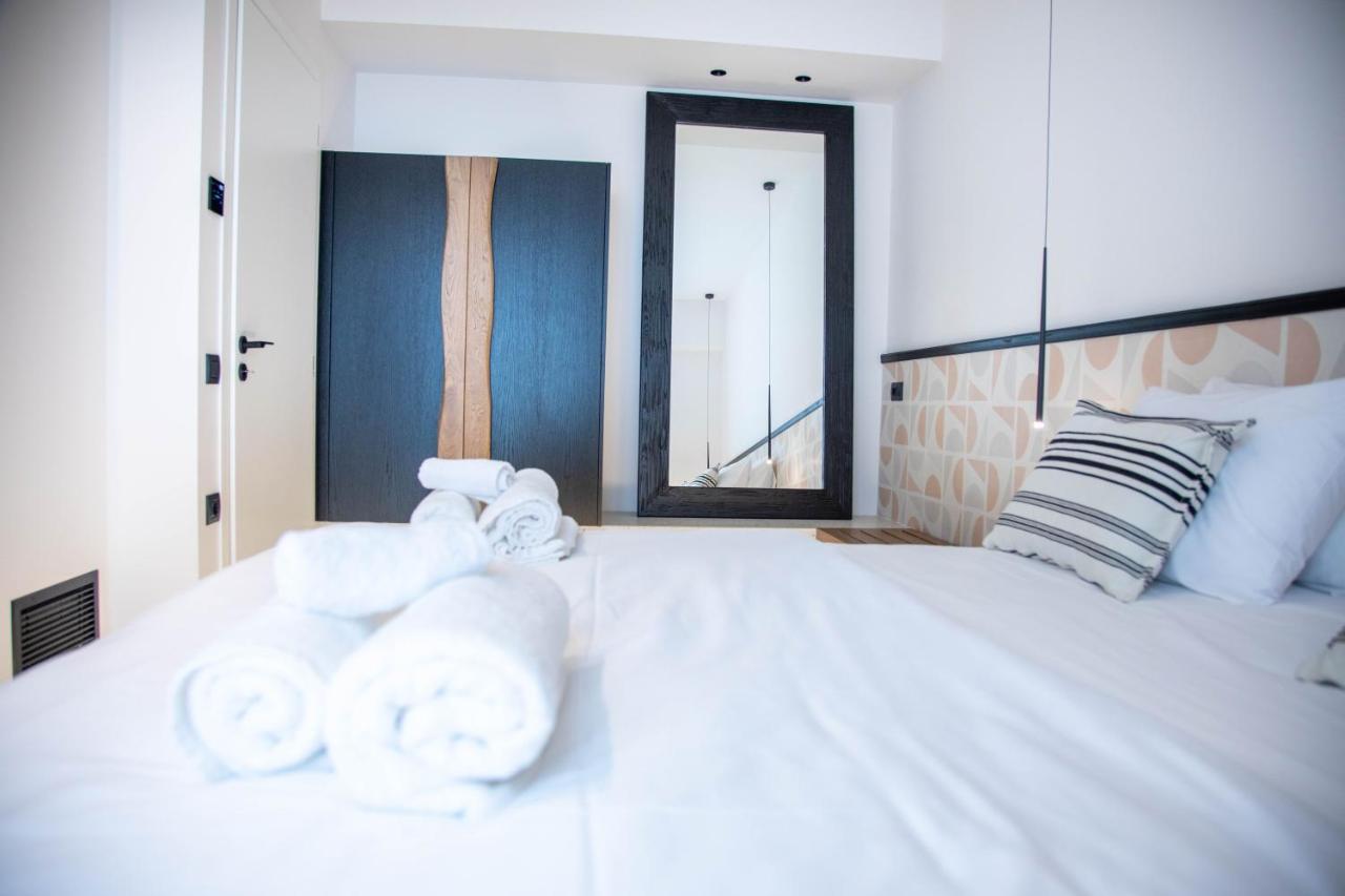 Апартаменты Elmaral Living Experience "Adults Only" Агия-Пелагия  Экстерьер фото