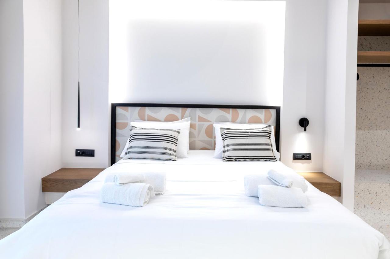 Апартаменты Elmaral Living Experience "Adults Only" Агия-Пелагия  Экстерьер фото
