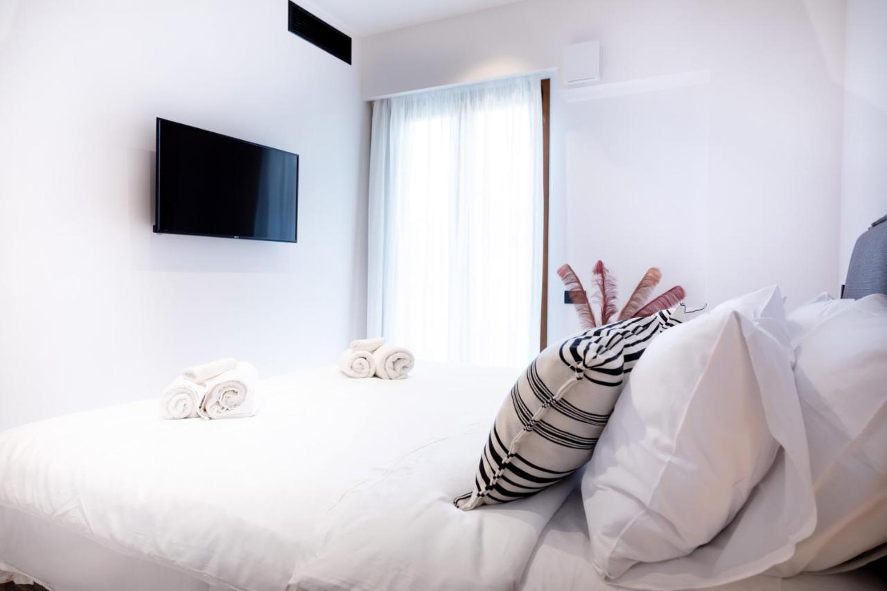 Апартаменты Elmaral Living Experience "Adults Only" Агия-Пелагия  Экстерьер фото