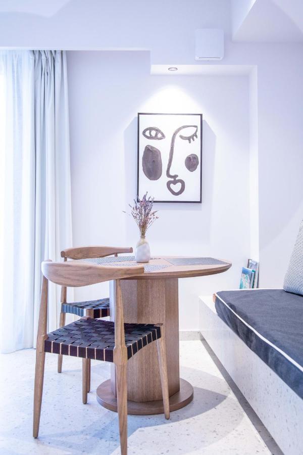 Апартаменты Elmaral Living Experience "Adults Only" Агия-Пелагия  Экстерьер фото